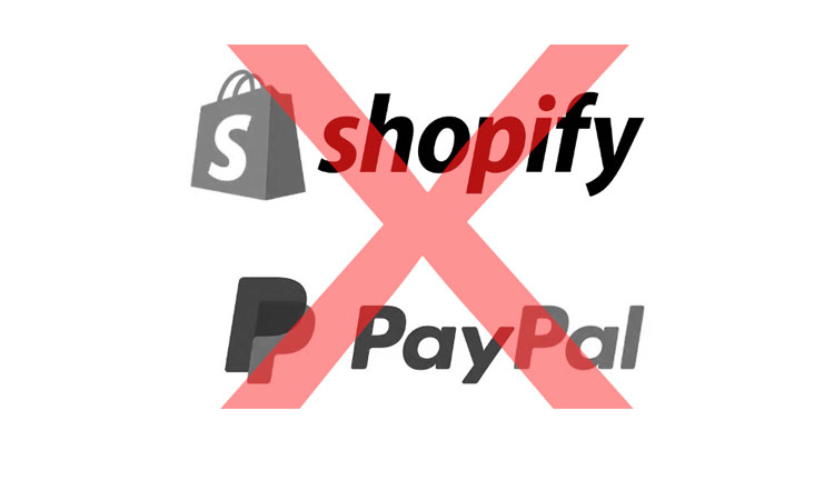 shopify paypal ban