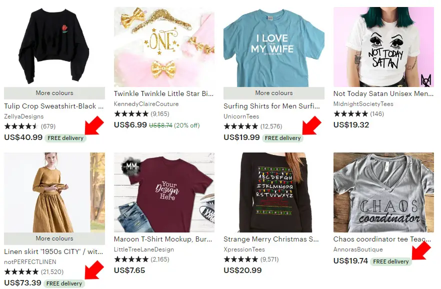 increase your sales on etsy