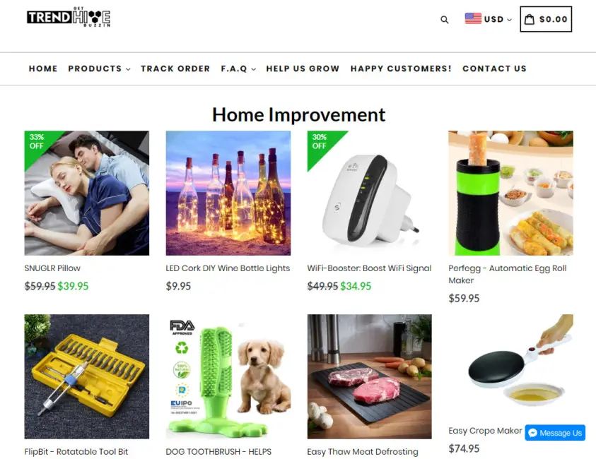 Shopify General Store