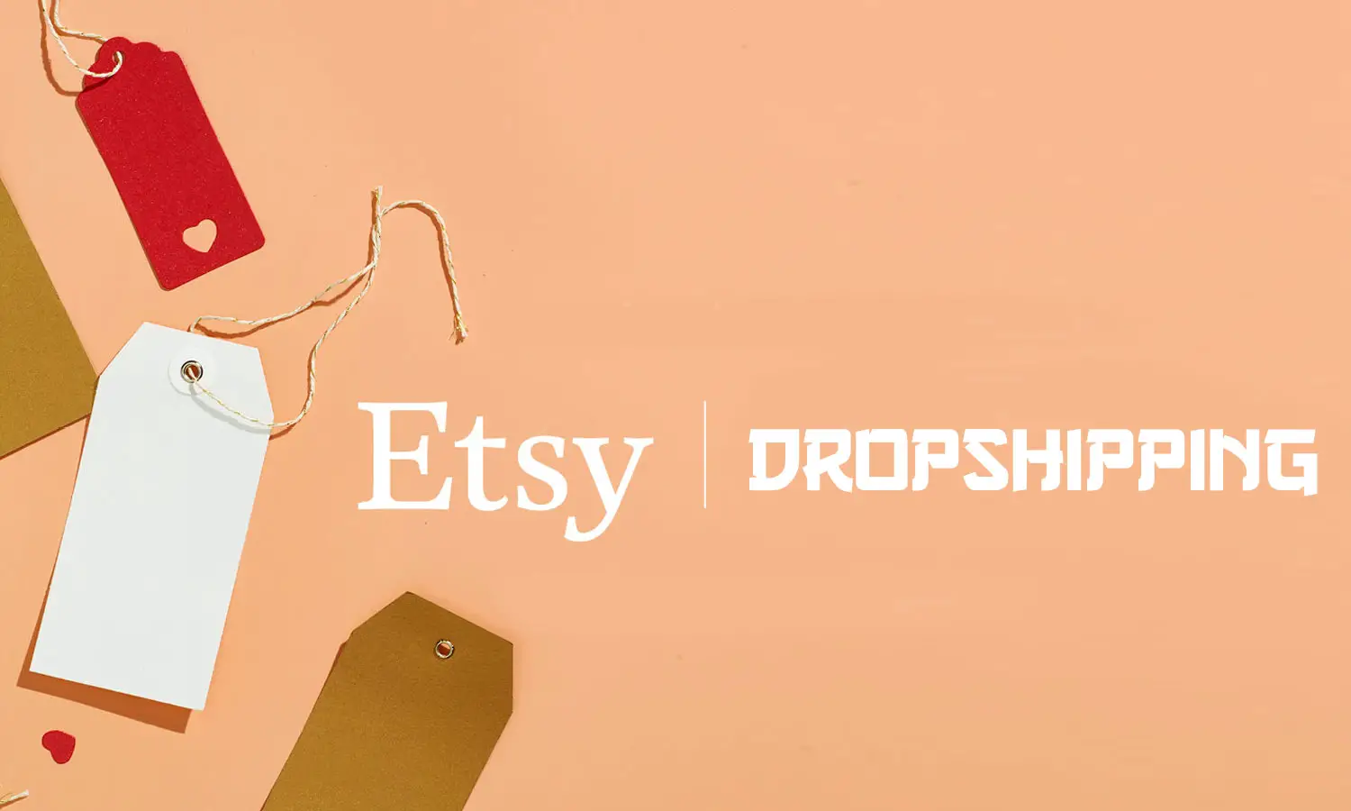 etsy dropshipping