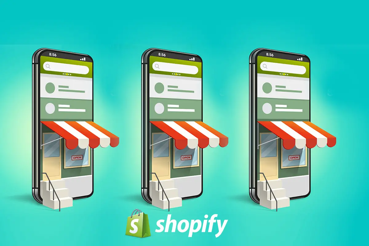 how many shopify stores can you have